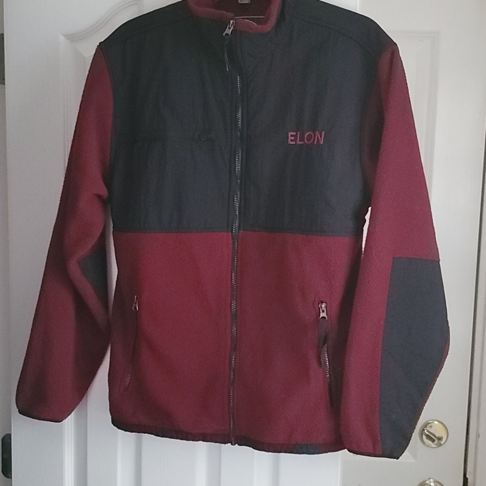 Elon University Fleece Jacket